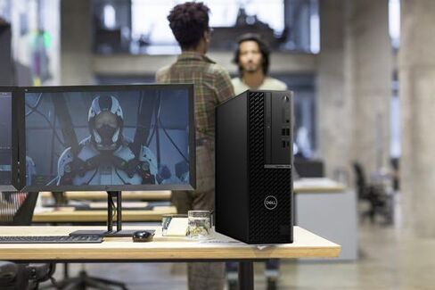 Dell OptiPlex 7090 SFF Desktop Computer PC, Intel Core i7-10700 up to 4.8GHz, 16GB DDR4 RAM, 512GB SSD, WiFi, Bluetooth, Keyboard & Mouse, Windows 11 Pro (Renewed) in Kuwait