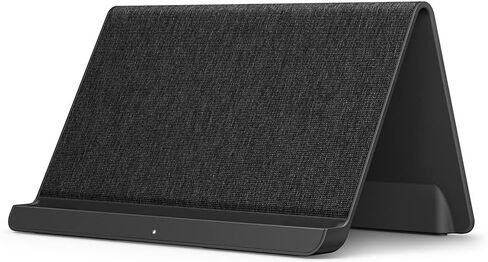 Like-New Amazon Fire HD 8 Plus tablet, 8" HD Display, 32 GB, 3GB RAM, 30% faster processor, and Made for Amazon Wireless Charging Dock, (2022 release), Gray in Kuwait