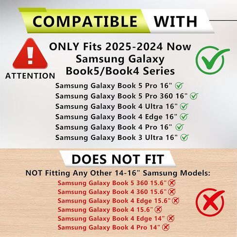 2-Pack Anti Blue Light Screen Protector for 16" Samsung Galaxy Book5Pro 360, Book5 Pro, Book4 Edge/Ultra/Pro & Book3 Ultra, Anti-Glare Anti-Scratch Eye Protection Matte Film, Bubble-Free HD Clarity Protective Cover Compatible with 16-Inch Samsung Galaxy B in Kuwait