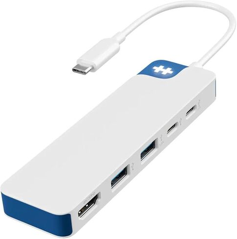 HyperDrive Flex 5 Port USB-C Hub Blue in Kuwait