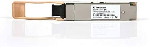 QSFP28 100G SR4 الوحدة الضوئية، متعددة الأوضاع، 100 متر، موصل MPO in Kuwait