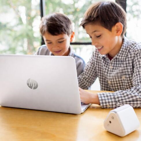 الكمبيوتر المحمول HP Ultrabook • Microsoft 365 • ذاكرة الوصول العشوائي (RAM) سعة 8 جيجابايت • Intel 13th 4-Cores N100 • وحدة تخزين SSD سعة 128 جيجابايت • نظام Win 11 • بدون ماوس • فضي | أساسيات يومية وعالية الأداء in Kuwait