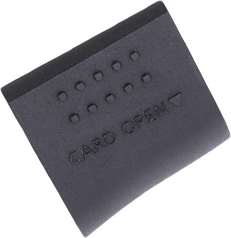 SUNGOOYUE Memory Card Door Cover for 600D Camera, ABS and Metal Replacement Lid with Optimized Locking Mechanism, for Photographers and Camera Enthusiasts in Kuwait