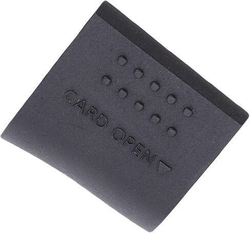 SUNGOOYUE Memory Card Door Cover for 600D Camera, ABS and Metal Replacement Lid with Optimized Locking Mechanism, for Photographers and Camera Enthusiasts in Kuwait