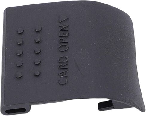 SUNGOOYUE Memory Card Door Cover for 600D Camera, ABS and Metal Replacement Lid with Optimized Locking Mechanism, for Photographers and Camera Enthusiasts in Kuwait