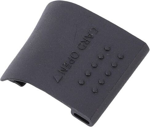 SUNGOOYUE Memory Card Door Cover for 600D Camera, ABS and Metal Replacement Lid with Optimized Locking Mechanism, for Photographers and Camera Enthusiasts in Kuwait