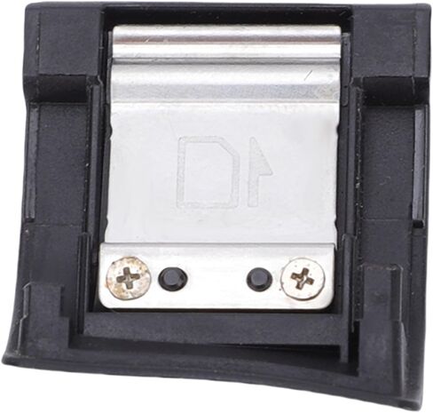 SUNGOOYUE Memory Card Door Cover for 600D Camera, ABS and Metal Replacement Lid with Optimized Locking Mechanism, for Photographers and Camera Enthusiasts in Kuwait