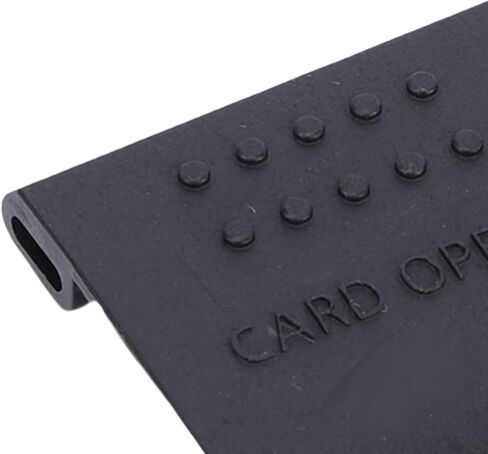 SUNGOOYUE Memory Card Door Cover for 600D Camera, ABS and Metal Replacement Lid with Optimized Locking Mechanism, for Photographers and Camera Enthusiasts in Kuwait