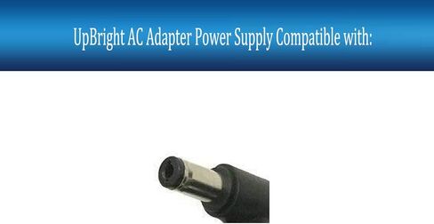 UpBright 5V AC/DC Adapter Compatible with Retevis RTC21 RTC22 RTC27 RTC48 RTC68 RTC777 Six-Way Battery Charger RT68 RT53 RT48 RT28 RT27 RT22 RT21 Radio DSA-24PFS-05FCA 050400 5VDC 4A Power Supply Cord in Kuwait