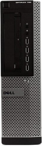 حزمة كمبيوتر مكتبي DELL مع شاشة مقاس 22 بوصة (قد تختلف العلامات التجارية) (Core I5 ​​حتى 3.4 جيجا هرتز، 8 جيجابايت، 1 تيرابايت، VGA، HDMI، DVD، Windows 10 - دعم متعدد اللغات - الإنجليزية / الإسبانية / الفرنسية) (CI5) (متجدد) in Kuwait
