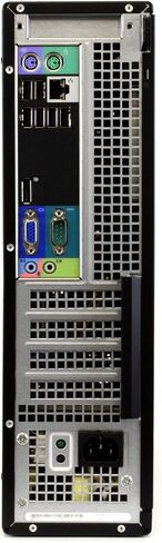حزمة كمبيوتر مكتبي DELL مع شاشة مقاس 22 بوصة (قد تختلف العلامات التجارية) (Core I5 ​​حتى 3.4 جيجا هرتز، 8 جيجابايت، 1 تيرابايت، VGA، HDMI، DVD، Windows 10 - دعم متعدد اللغات - الإنجليزية / الإسبانية / الفرنسية) (CI5) (متجدد) in Kuwait