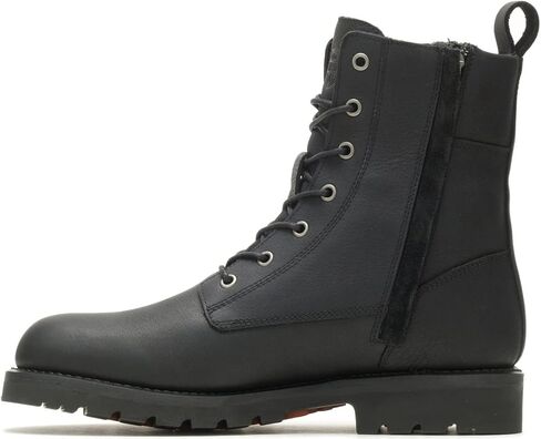 Harley-Davidson Men's Gilford 7" WP BLK or BRN Motorcycle Boots D96244 in Saudi Arabia
