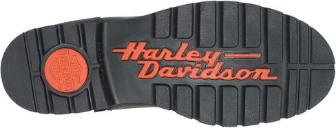 Harley-Davidson Men's Gilford 7" WP BLK or BRN Motorcycle Boots D96244 in Saudi Arabia