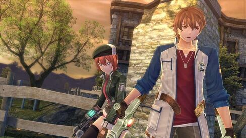 The Legend of Heroes: Trails into Reverie - Deluxe Edition (Nintendo Switch) in Kuwait