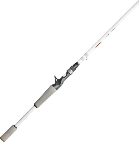 قضبان الصيد Duckett Fishing Ghost II للغزل والصب، خفيفة الوزن، ومتينة، وفائقة الحساسية in Kuwait