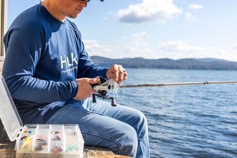 Duckett Fishing Cloak Casting and Spinning Fishing Rod's, GuntersVeil Camo Pattern in Kuwait