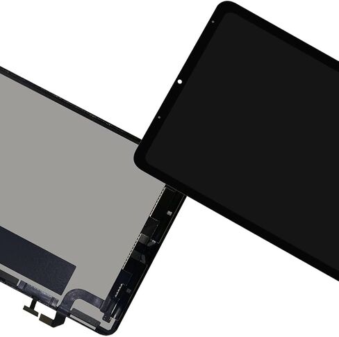 A-MIND for iPad Air 5 2022 10.9 inches Screen Replacement for iPad Air 2022 A2589 A2591 LCD Display Touch Digitizer Full Assembly with Repair Tool Kits(Black) in Kuwait