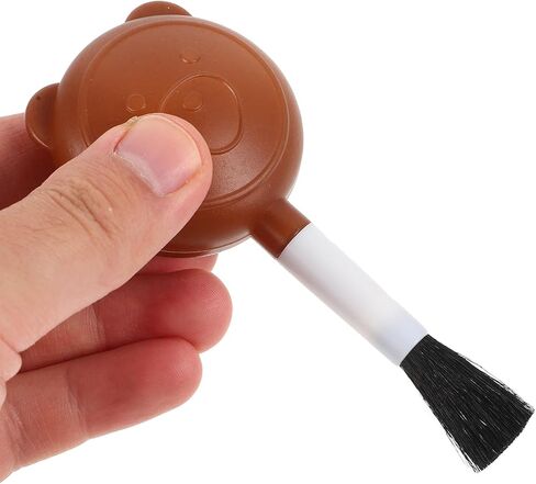 DOITOOL 2pcs Air Blower and Dust Blower Brush for Camera Lens and Electronics Suitable for Photography Equipment Cleaning in Kuwait