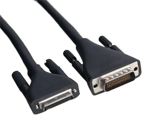 Mini HDCI to HDCI Camera Lens Cable for 4th Generation Group 300 500 550 700 HD Host and MPTZ-10 MPTZ-11 Lens(5m) in Kuwait