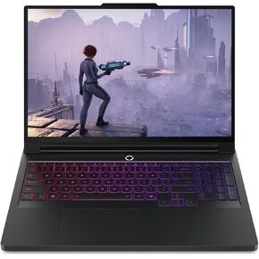 Lenovo Legion Pro 7i – Gaming Laptop - Intel® Core™ Ultra 9 275HX – 16" 2.5K WQXGA OLED Display – 240Hz Refresh Rate – NVIDIA GeForce RTX™ 5070 Ti GPU – 32 GB Memory – 2X 1 TB Storage – Xbox GamePass in Saudi Arabia