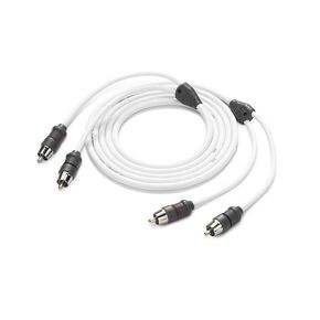 كابل JL Audio 2-Channel 6' Marine Audio RCA - XMD-WHTAIC2-6 in Kuwait