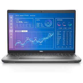 Precision 3571، معالج 14 نواة i7-12800H، ذاكرة وصول عشوائي DDR5 سعة 32 جيجابايت، محرك أقراص SSD سعة 1 تيرابايت من الجيل الرابع، كمبيوتر محطة عمل مجدد + سنة واحدة مع Windows 11 Pro، شاشة تعمل باللمس، شبكة WiFi داخلية 6E، 2X Thunderbolt 4، HDMI وRJ45 Made_b in Kuwait