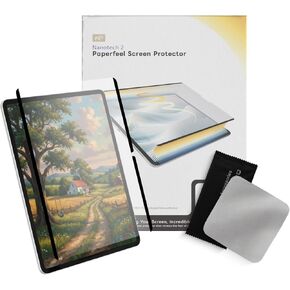 EIP Detachable Paperfeel Screen Protector for Lenovo Chromebook Duet Gen 9 2025 (10.95″), Reusable Nano Tech, Easy Install & Detach, Anti-glare, Draw and Sketch Like on Paper in Saudi Arabia