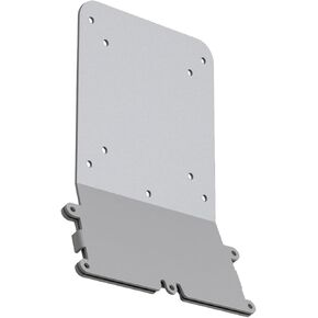 لوحة محول VESA لجهاز iMac 24 بوصة و27 بوصة (2021 والأحدث) وشاشة عرض الاستوديو - تحويل إلى 75 × 100 مم حامل VESA - دعامة فولاذية شديدة التحمل 2 مم لذراع الشاشة أو الحامل أو التثبيت على الحائط (27 بوصة) in Kuwait