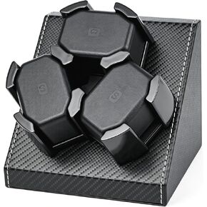 Watch Winder for Automatic Watches Watch Box Automatic Winder Japanese Motor 2 Rotation Modes in Kuwait