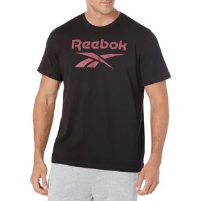Reebok Men's Big Logo Tee in Saudi Arabia