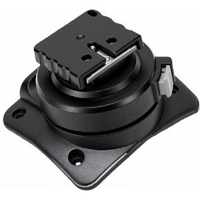قطعة بديلة للقدم من Cuifati Hot Shoe Mount لـ V1Pro S Flash، مع دعامة قاعدة معدنية متينة من مادة ABS، جزء إصلاح سهل التركيب in Kuwait