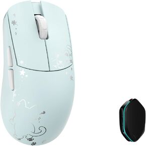 ماوس MK x WLMOUSE Ying Magnesium Wireless 8K (أزرق) in Kuwait