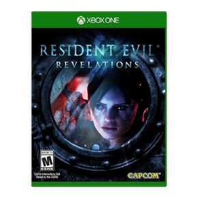 Resident Evil Revelations - الإصدار القياسي لـ Xbox One in Kuwait