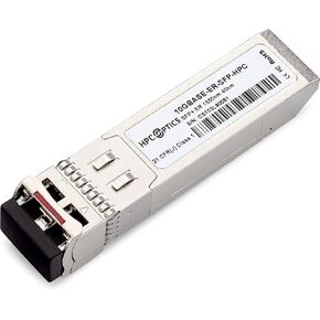 Compatible with Fortinet FS-TRAN-SFP+ER 10GBASE-ER SFP+ Transceiver | 10G ER SM 40KM 1550NM FS-TRAN-SFP+ER-HPC in Kuwait