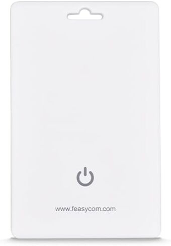 Feasycom FSC-BP105D BLE 5.1 DA14531 Long Battery Life Low Energy Bluetooth Card Beacon Support iBeacon, Eddystone, AltBeacon in Kuwait