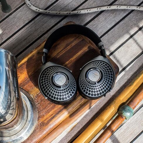 سماعات الرأس Focal Bathys Over-Ear Hi-Fi Bluetooth اللاسلكية مع خاصية إلغاء الضوضاء النشطة (متجددة) in Kuwait