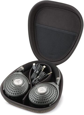 سماعات الرأس Focal Bathys Over-Ear Hi-Fi Bluetooth اللاسلكية مع خاصية إلغاء الضوضاء النشطة (متجددة) in Kuwait