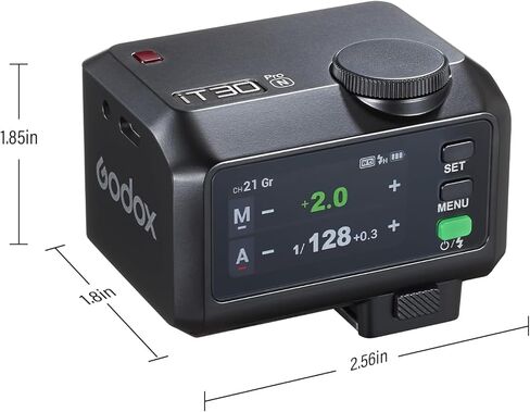 فلاش كاميرا Godox iT30 Pro N Mini TTL in Kuwait