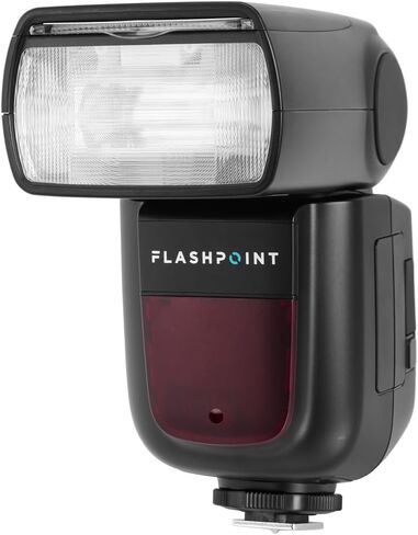 مجموعة فلاش فلاش بوينت زوم Li-Ion III R2، Godox V850III in Kuwait