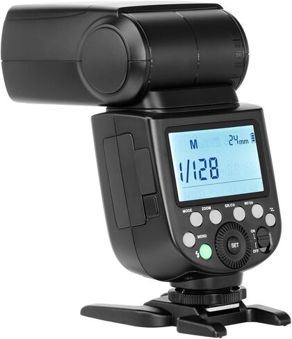 مجموعة فلاش فلاش بوينت زوم Li-Ion III R2، Godox V850III in Kuwait