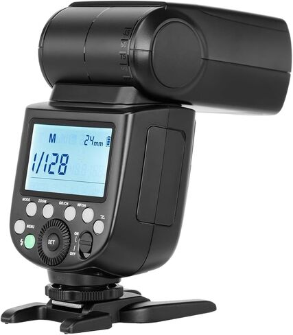 مجموعة فلاش فلاش بوينت زوم Li-Ion III R2، Godox V850III in Kuwait