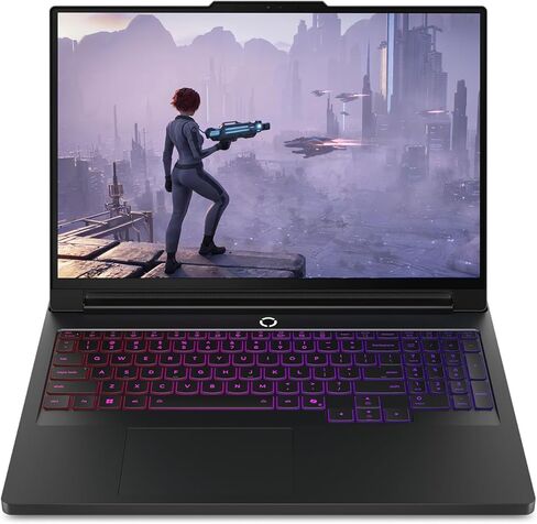 Lenovo Legion Pro 7i - كمبيوتر محمول للألعاب - Intel® Core™ Ultra 9 275HX - شاشة 16 بوصة 2.5K WQXGA OLED - معدل تحديث 240 هرتز - وحدة معالجة الرسومات NVIDIA GeForce RTX™ 5070 Ti - ذاكرة 32 جيجابايت - تخزين 2X 1 تيرابايت - Xbox GamePass in Kuwait