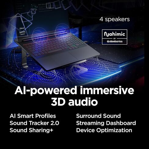 Lenovo Legion Pro 7i - كمبيوتر محمول للألعاب - Intel® Core™ Ultra 9 275HX - شاشة 16 بوصة 2.5K WQXGA OLED - معدل تحديث 240 هرتز - وحدة معالجة الرسومات NVIDIA GeForce RTX™ 5070 Ti - ذاكرة 32 جيجابايت - تخزين 2X 1 تيرابايت - Xbox GamePass in Kuwait