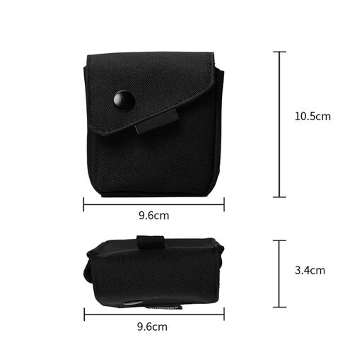 Sirdab RG Rotate Carrying Case, Handheld Game Console Protective Case Hard Shell Travel Bag in Kuwait