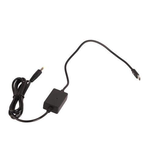 كابل شحن طاقة من النوع C إلى تيار مستمر، سلك طاقة USB من النوع C إلى تيار مستمر مع منظم الجهد الكهربي، كابل محول 8 فولت 2 أمبير تيار مستمر 4.0 × 1.7 مم لشاشة ملء الكاميرا الرقمية الخفيفة in Kuwait