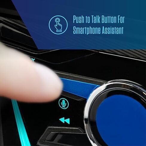 JENSEN MPR210RGB 12-Character LCD Single DIN RGB Custom Colors Car Stereo & JS6504 High-Performance 6.5-inch Car Speakers Bundle in Kuwait