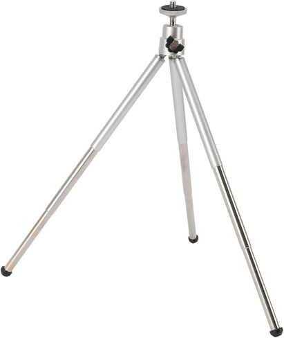 Vertical Triangular Fan Light Tripod Flexible Storage 15-30cm Height Adjustment for Various Scenarios in Kuwait
