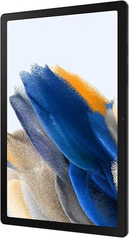 تابلت Samsung Galaxy Tab A8 Android، شاشة LCD 10.5 بوصة، تخزين 64 جيجابايت، بطارية طويلة الأمد، محتوى للأطفال، مفتاح ذكي، ذاكرة قابلة للتوسيع، رمادي، SM-X200NZAZXAR (متجدد) in Kuwait