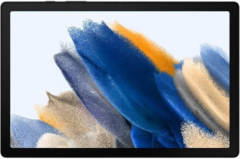 تابلت Samsung Galaxy Tab A8 Android، شاشة LCD 10.5 بوصة، تخزين 64 جيجابايت، بطارية طويلة الأمد، محتوى للأطفال، مفتاح ذكي، ذاكرة قابلة للتوسيع، رمادي، SM-X200NZAZXAR (متجدد) in Kuwait