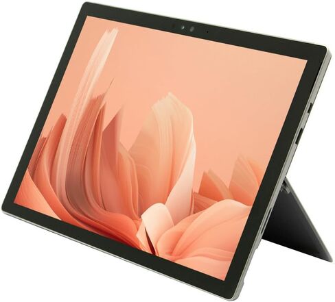 كمبيوتر لوحي Microsoft Surface Pro 4 مقاس 12.3 بوصة (2736 × 1824)، Intel Core i5-6300U، ذاكرة الوصول العشوائي 4 جيجابايت، 128 جيجابايت، Windows 11 Pro (متجدد) in Kuwait